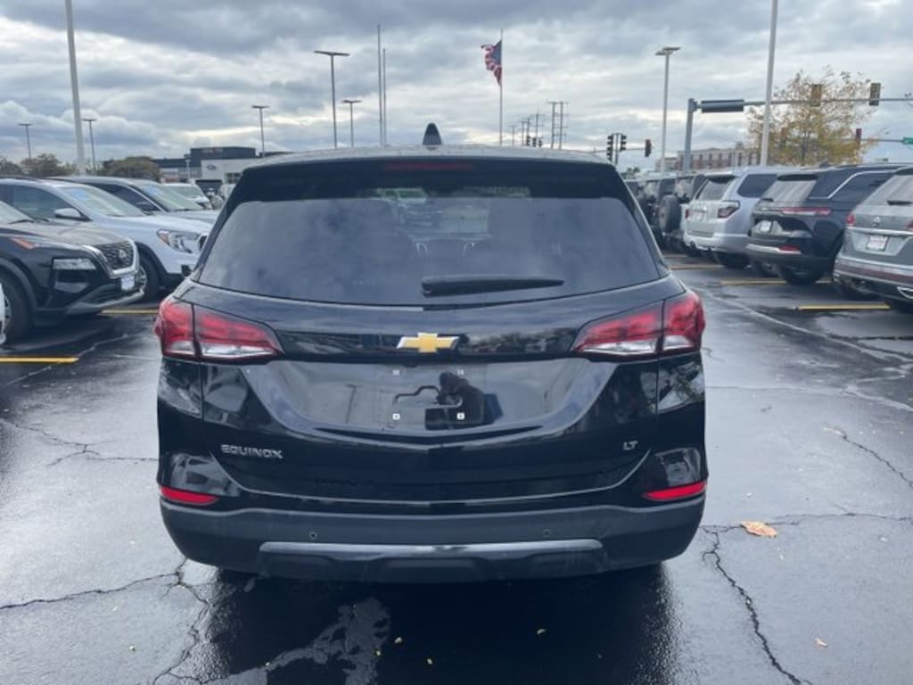 Used 2023 Chevrolet Equinox LT SUV