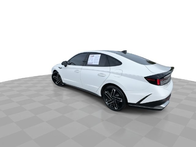 2024 Hyundai Sonata N Line - Photo 6
