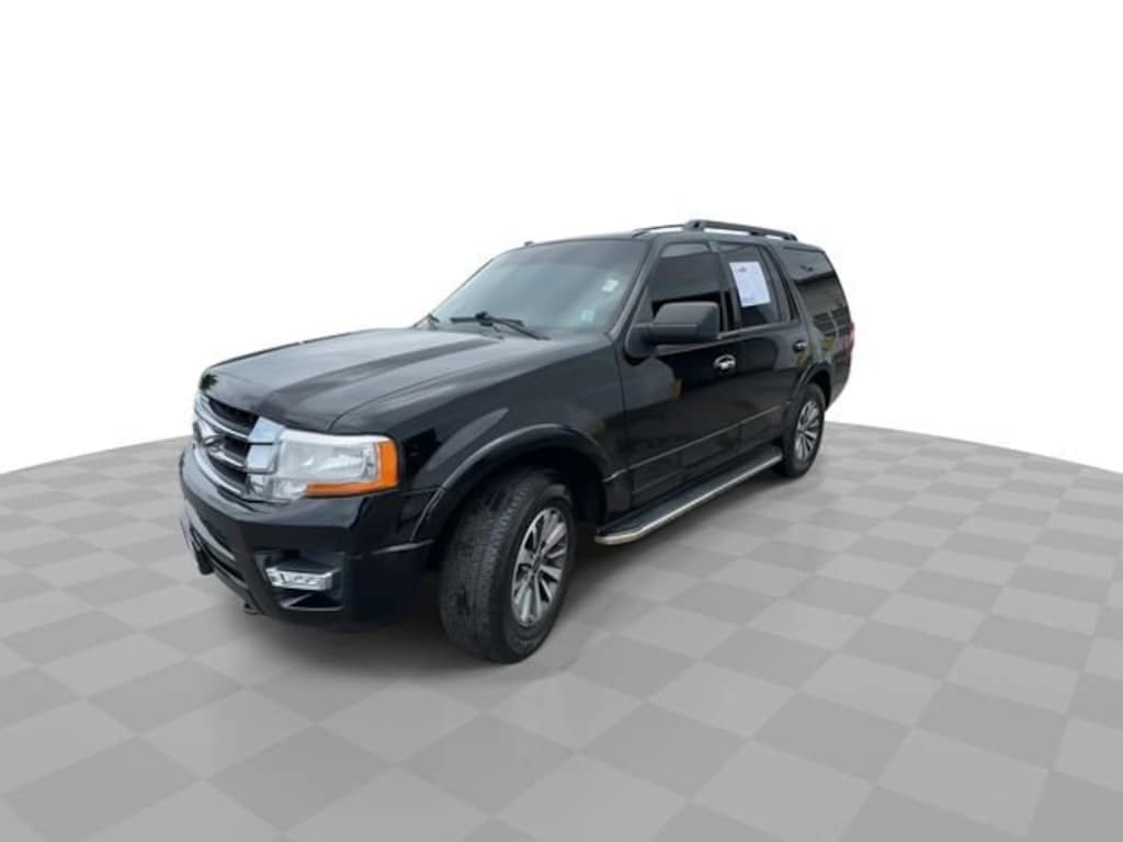Used 2017 Ford Expedition XLT SUV