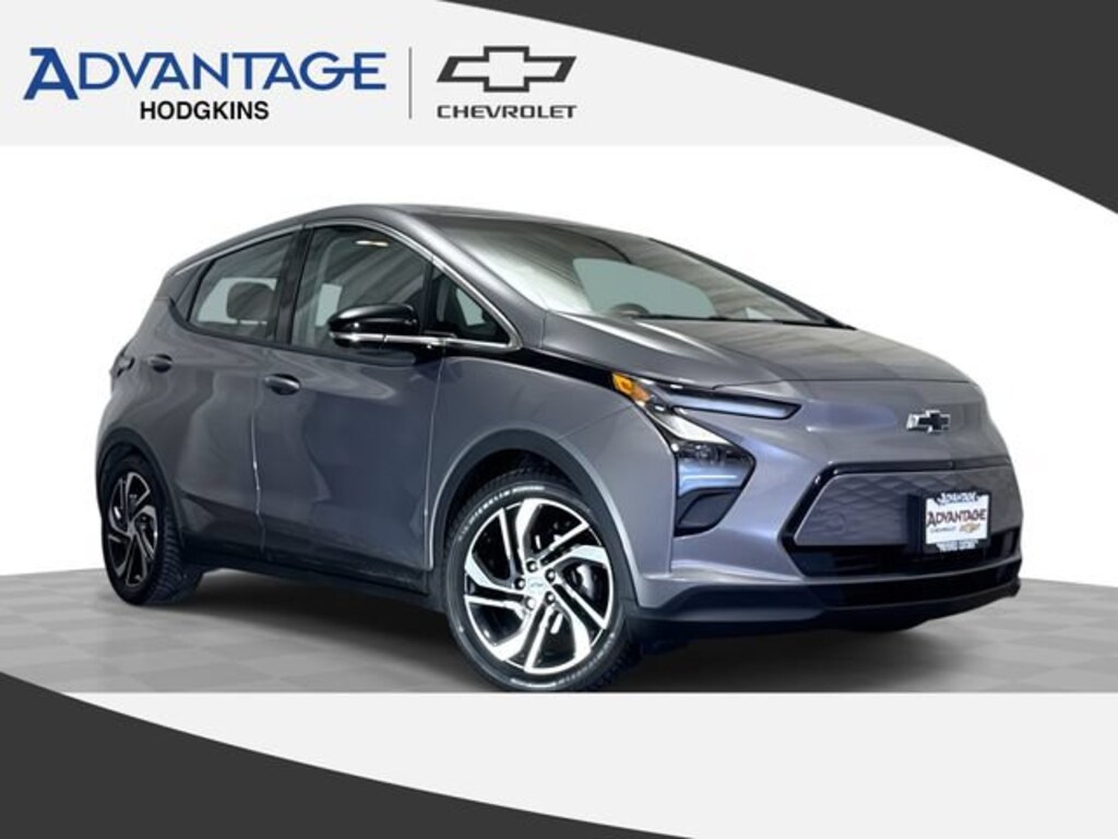 Used 2023 Chevrolet Bolt EV 2LT Car
