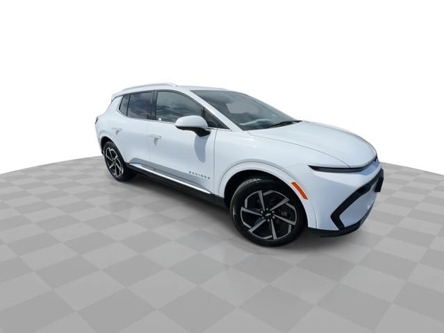 Used 2025 Chevrolet Equinox EV LT with VIN 3GN7DNRP9SS202435 for sale in Hodgkins, IL