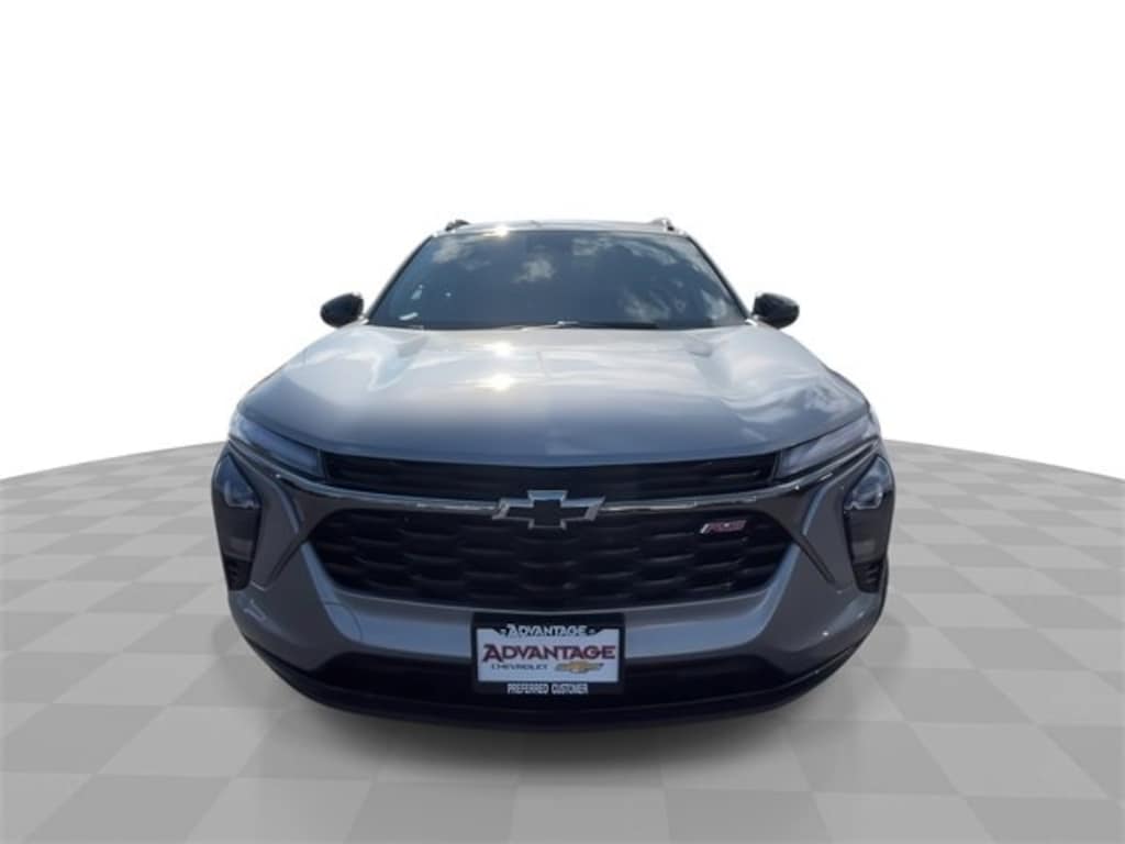 Used 2025 Chevrolet Trax 2RS SUV