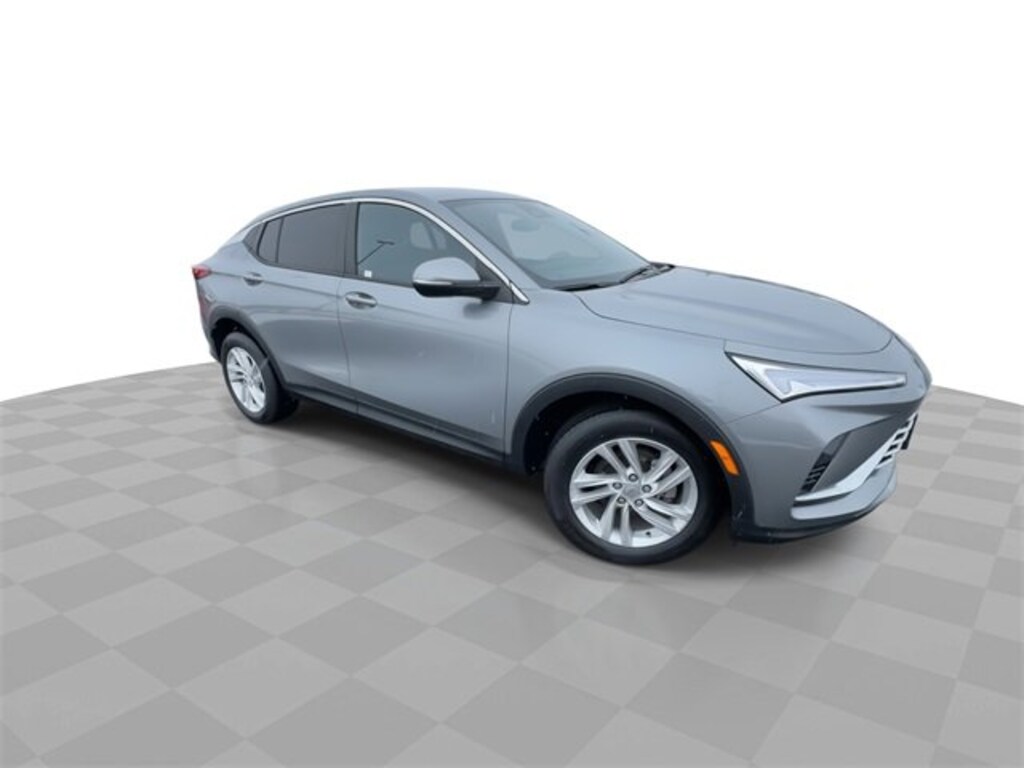 Used 2024 Buick Envista Preferred SUV