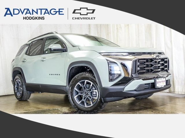 2026 Chevrolet Equinox SUV 