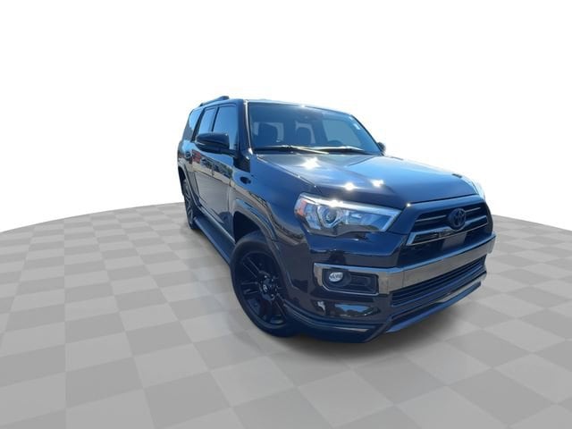 2021 Toyota 4Runner Night Shade - Photo 7
