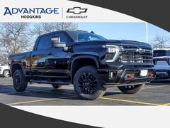 2026 Chevrolet Silverado 2500 HD LTZ Truck