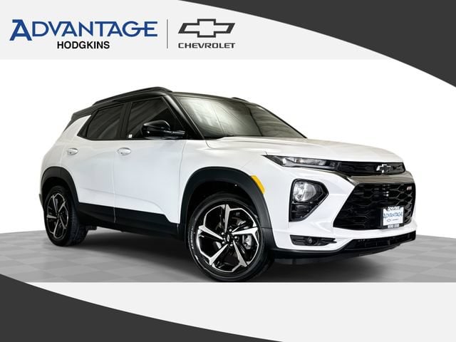 2023 Chevrolet TrailBlazer