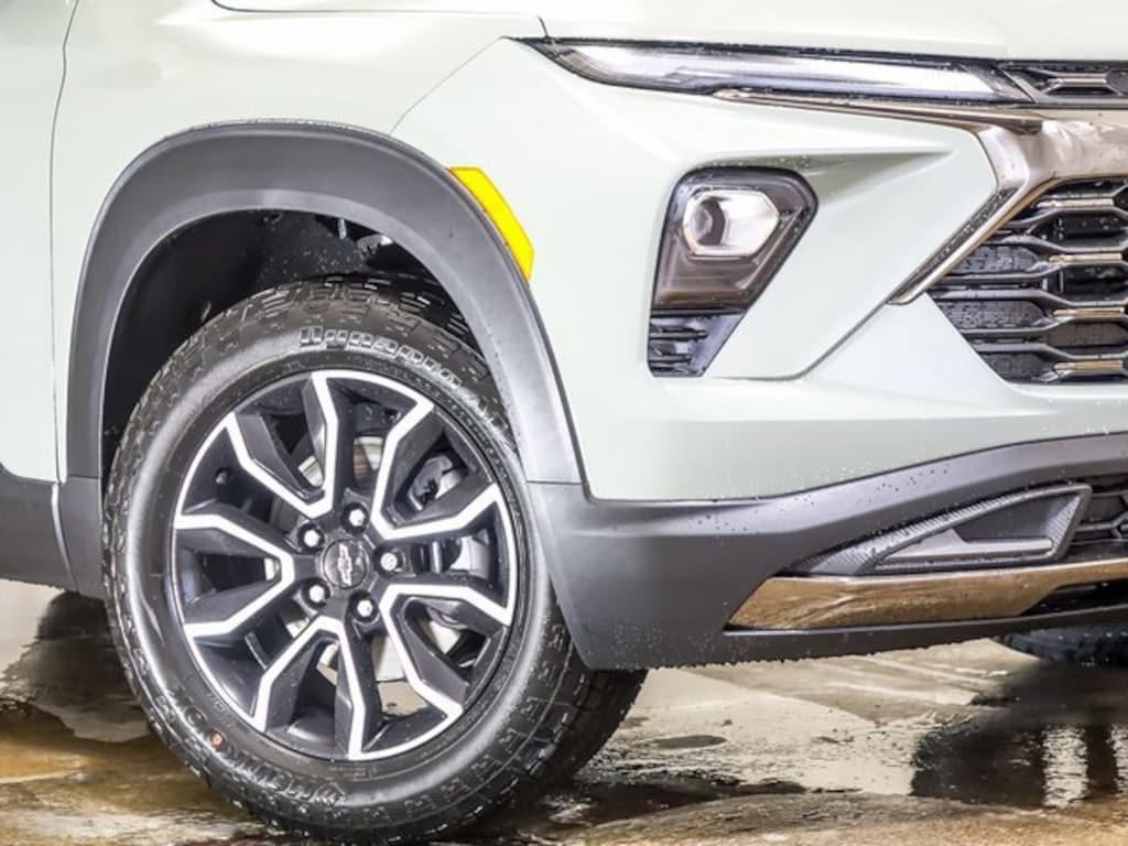 New 2026 Chevrolet Trailblazer Activ SUV