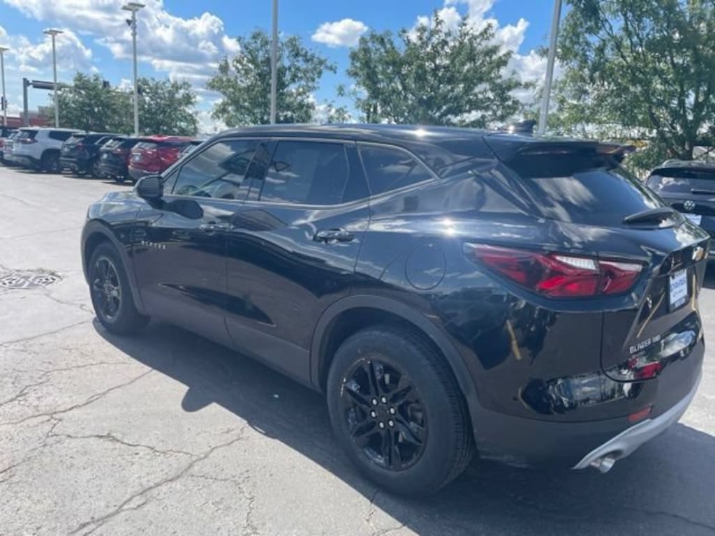 Used 2021 Chevrolet Blazer LT SUV