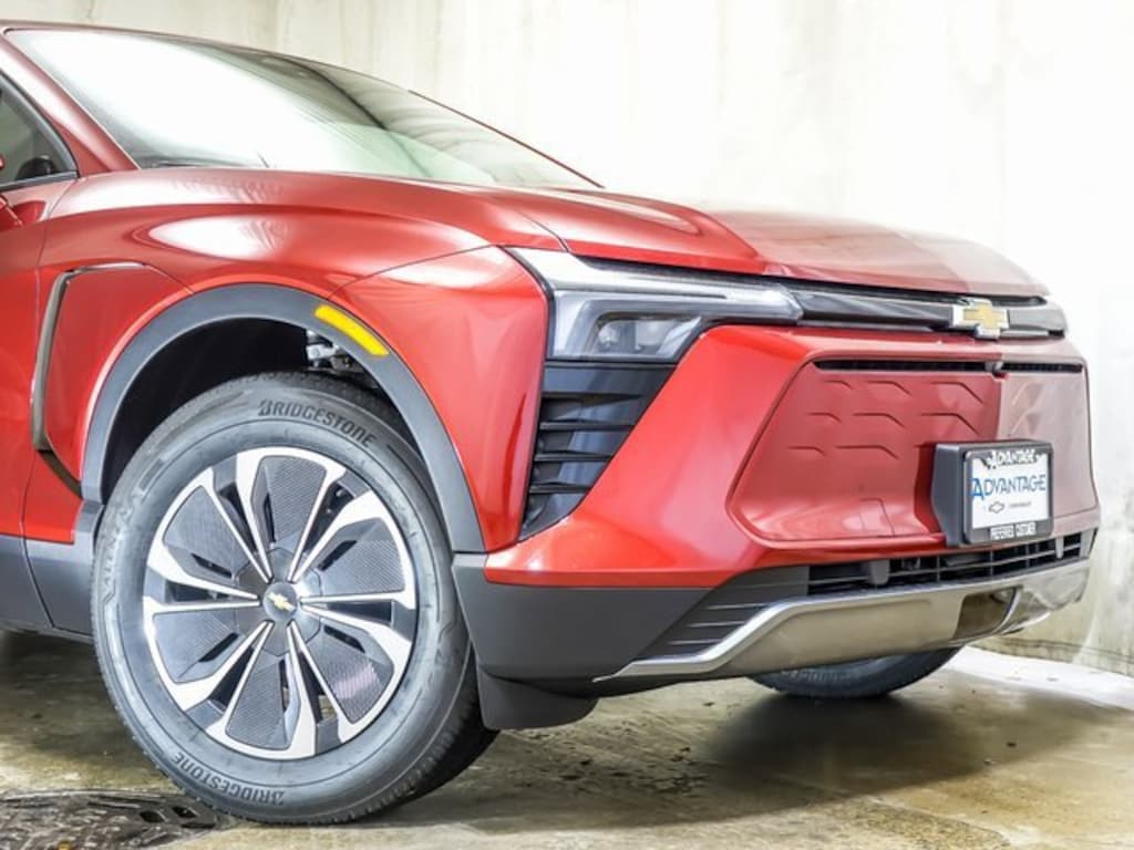 New 2026 Chevrolet Blazer EV LT SUV
