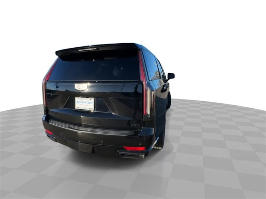 Used 2022 CADILLAC Escalade Sport SUV