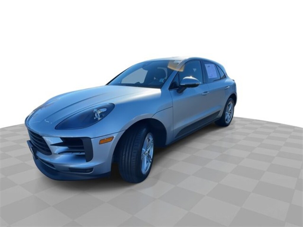 Used 2021 Porsche Macan S SUV