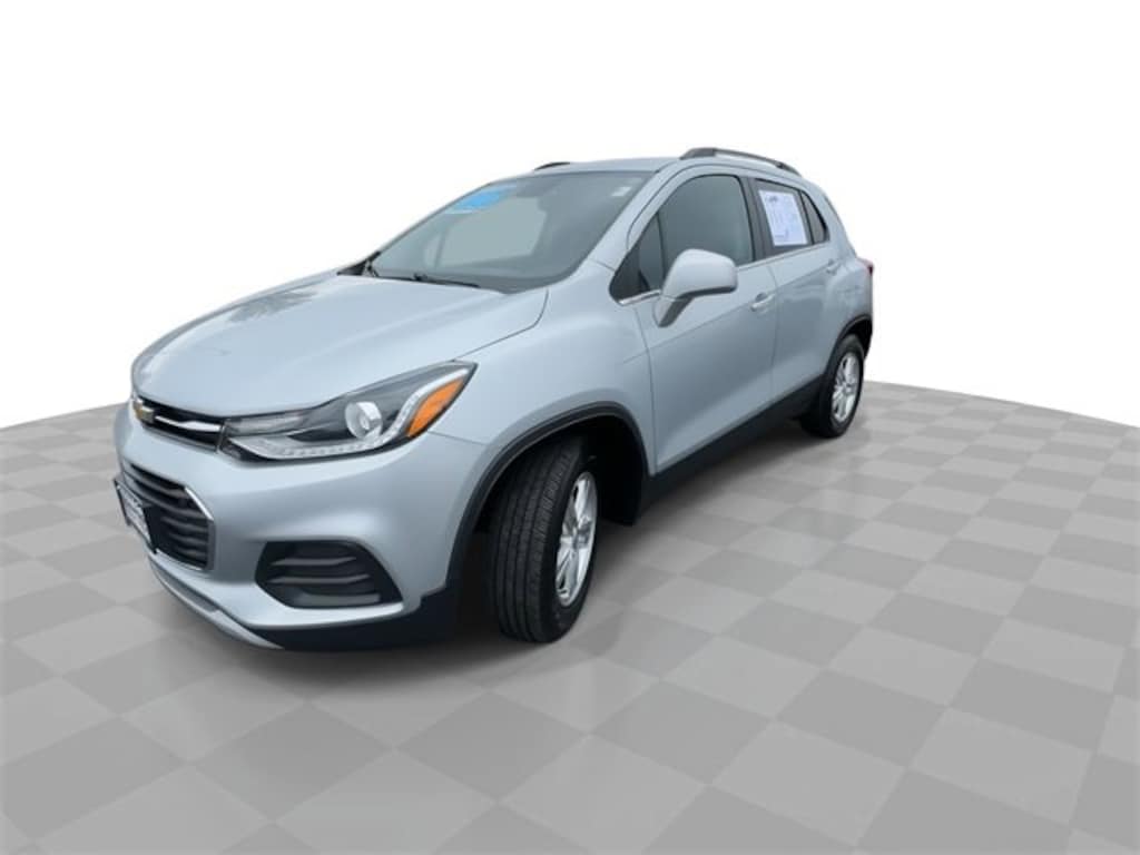 Used 2020 Chevrolet Trax LT SUV