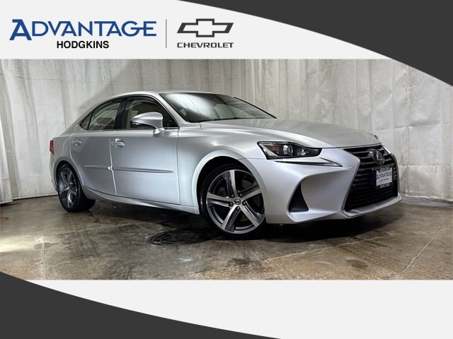 2019 Lexus IS 300's photo