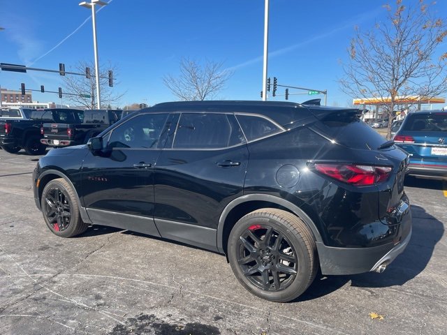 2022 Chevrolet Blazer 3LT photo 2