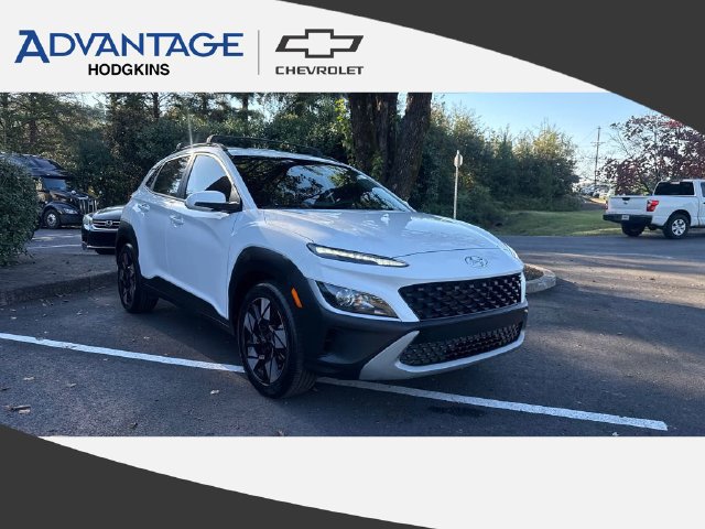2023 Hyundai Kona