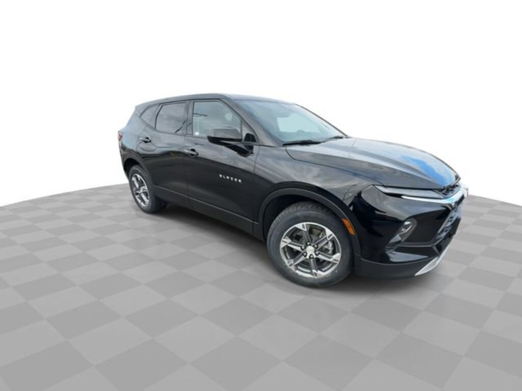 Used 2025 Chevrolet Blazer 2LT SUV