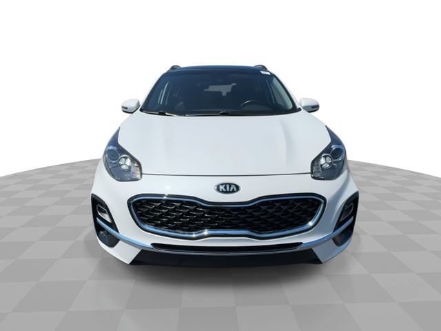 2022 Kia Sportage EX - Photo 3