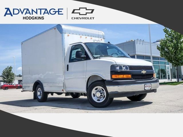 2025 Chevrolet Express 3500 139" WB's photo