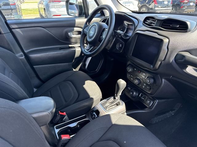 2022 Jeep Renegade Latitude - Photo 27