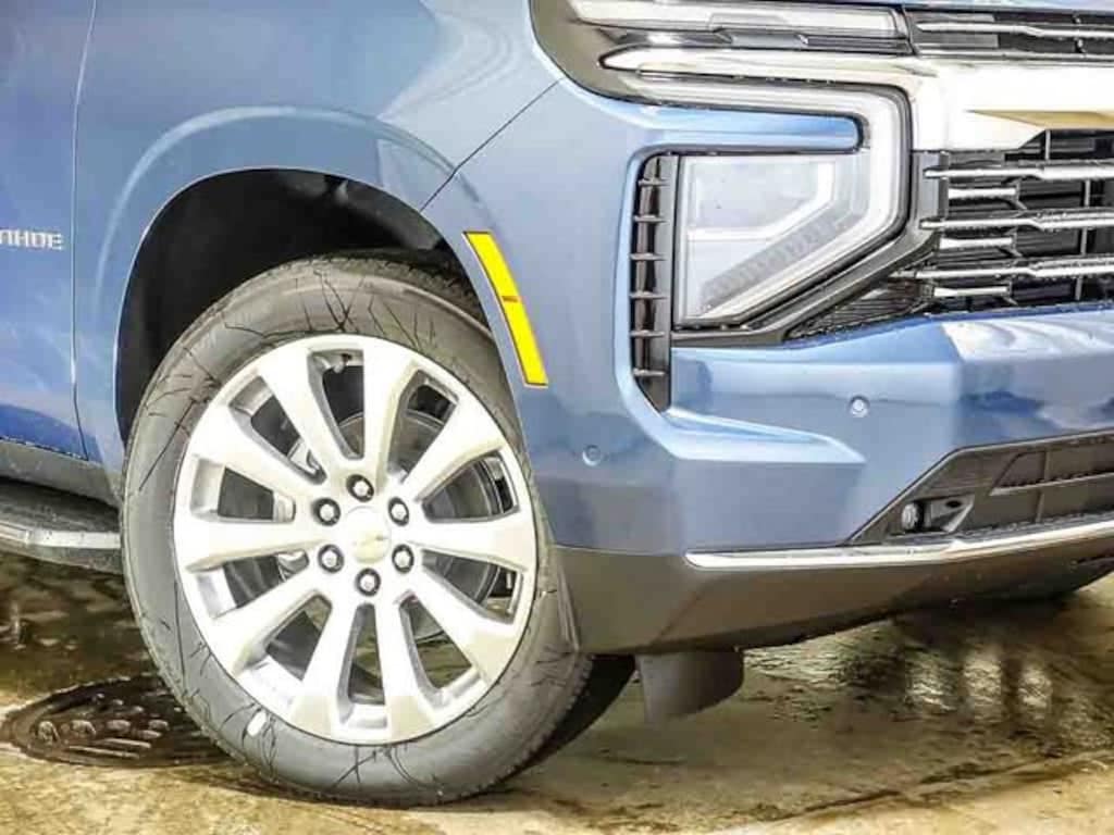 New 2026 Chevrolet Tahoe Premier SUV