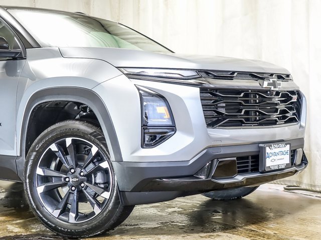 2026 Chevrolet Equinox RS photo 3