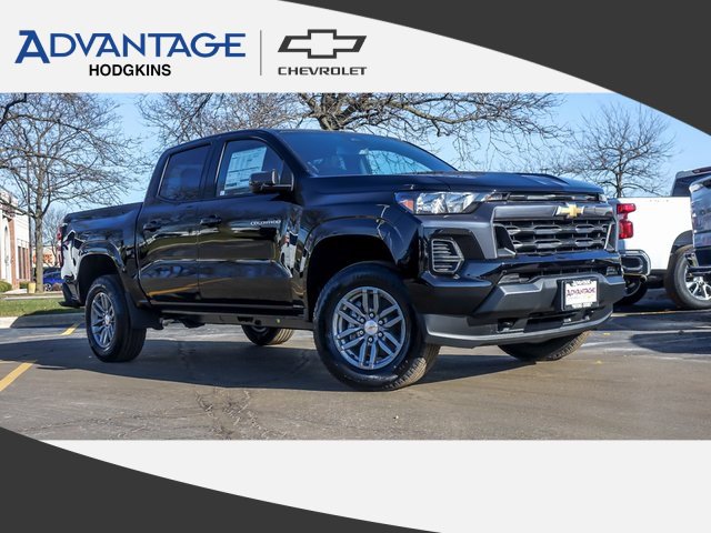 2026 Chevrolet Colorado Truck 