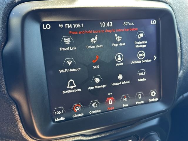 2022 Jeep Renegade Latitude - Photo 16