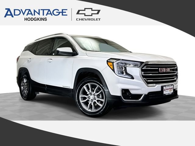 2024 GMC Terrain SLT