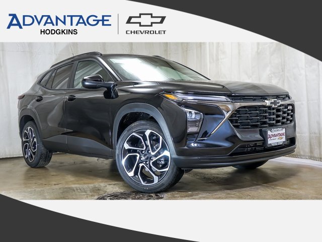 2026 Chevrolet Trax RS's photo