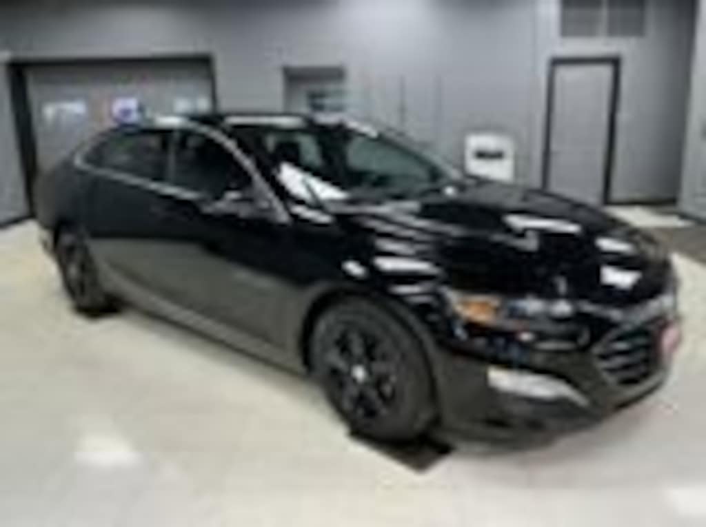 Used 2025 Chevrolet Malibu LS Car