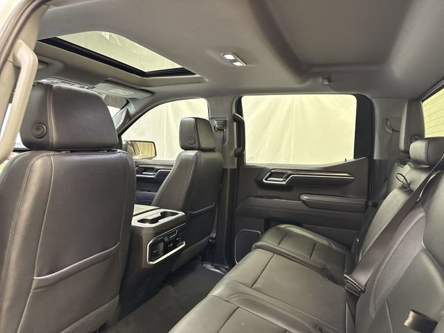 2025 Chevrolet Silverado 1500 LTZ - Photo 14