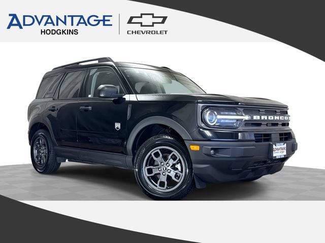 2023 Ford Bronco Sport