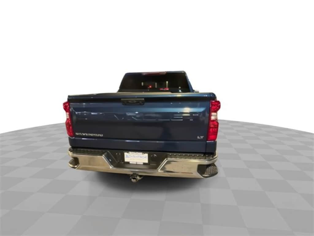 Used 2023 Chevrolet Silverado 1500 LT Truck