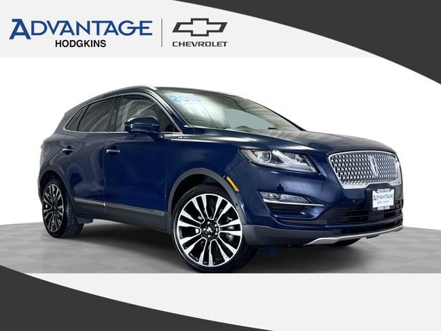 2019 Lincoln MKC Reserve