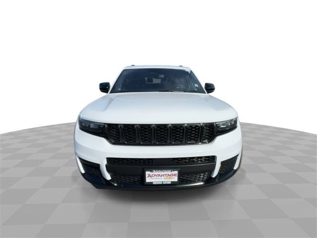 Used 2023 Jeep Grand Cherokee L Altitude 4x4 SUV