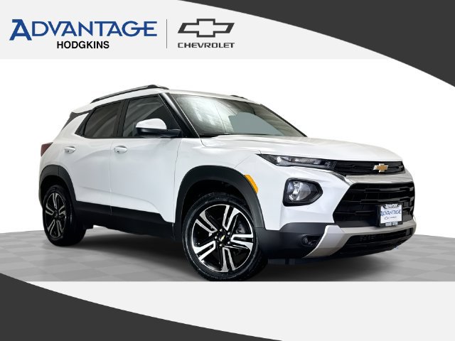 2023 Chevrolet TrailBlazer