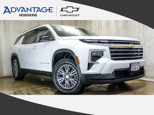 2027 Chevrolet Traverse SUV 