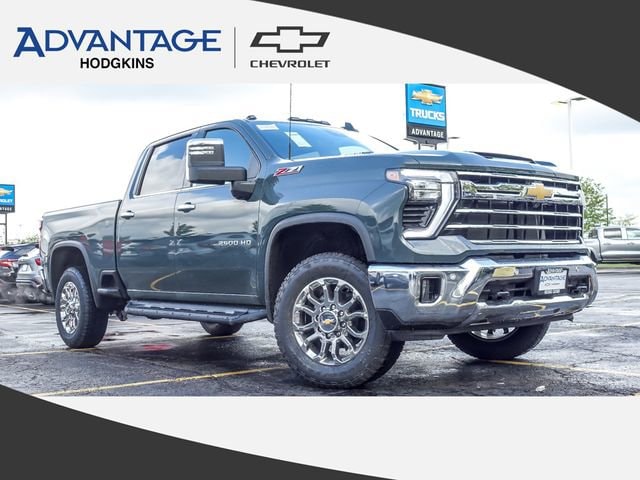 2026 Chevrolet Silverado 2500 HD Truck 