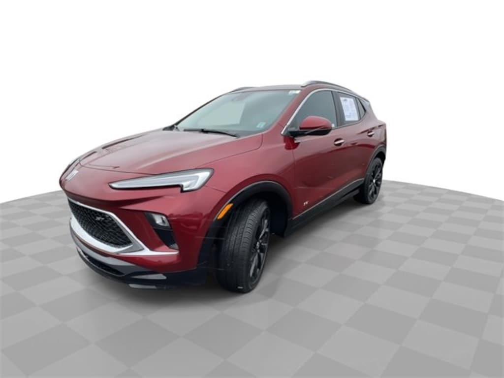 Used 2025 Buick Encore GX Sport Touring SUV