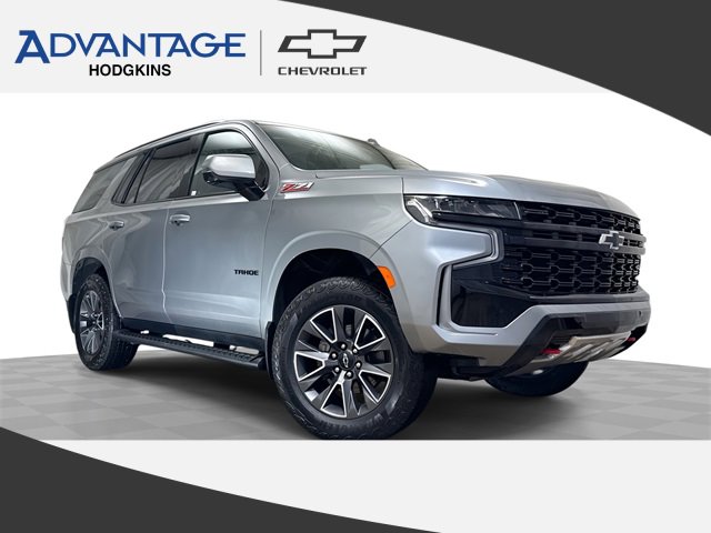 2023 Chevrolet Tahoe Z71's photo