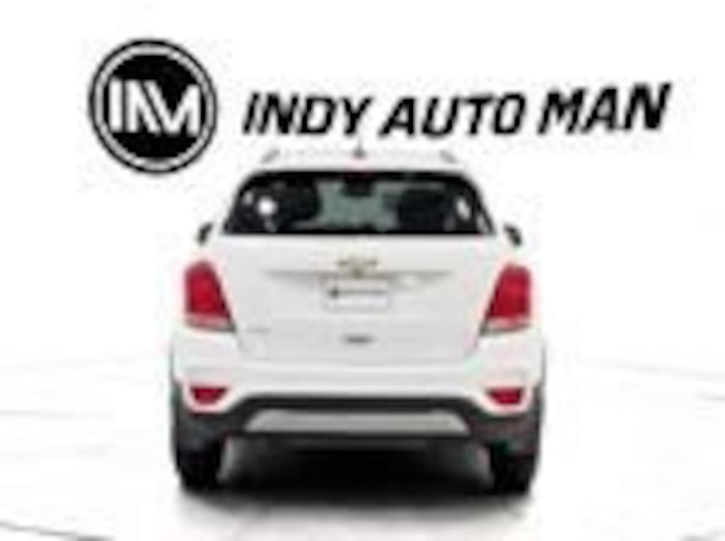 Used 2020 Chevrolet Trax LT SUV
