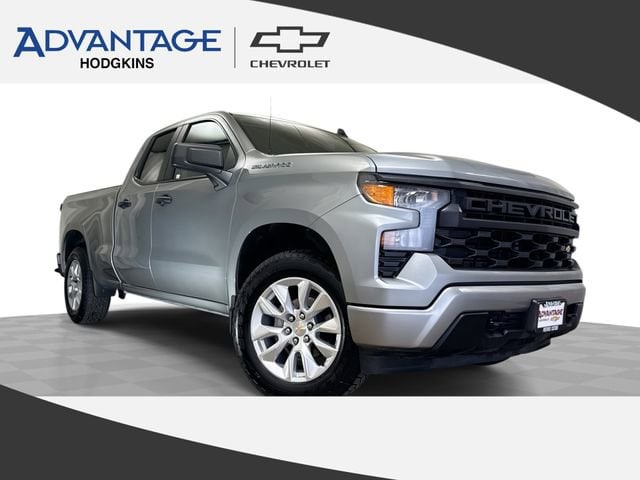 2025 Chevrolet Silverado 1500 Truck 