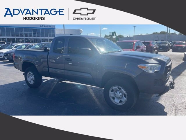 2021 Toyota Tacoma