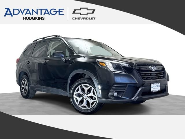 2024 Subaru Forester Premium's photo