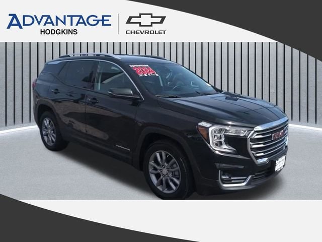 2024 GMC Terrain SLT AWD's photo
