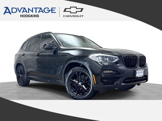 2020 BMW X3 30i