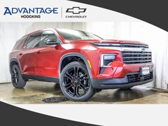 2026 Chevrolet Traverse LT SUV