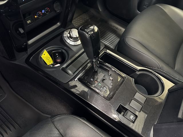2021 Toyota 4Runner Night Shade - Photo 21