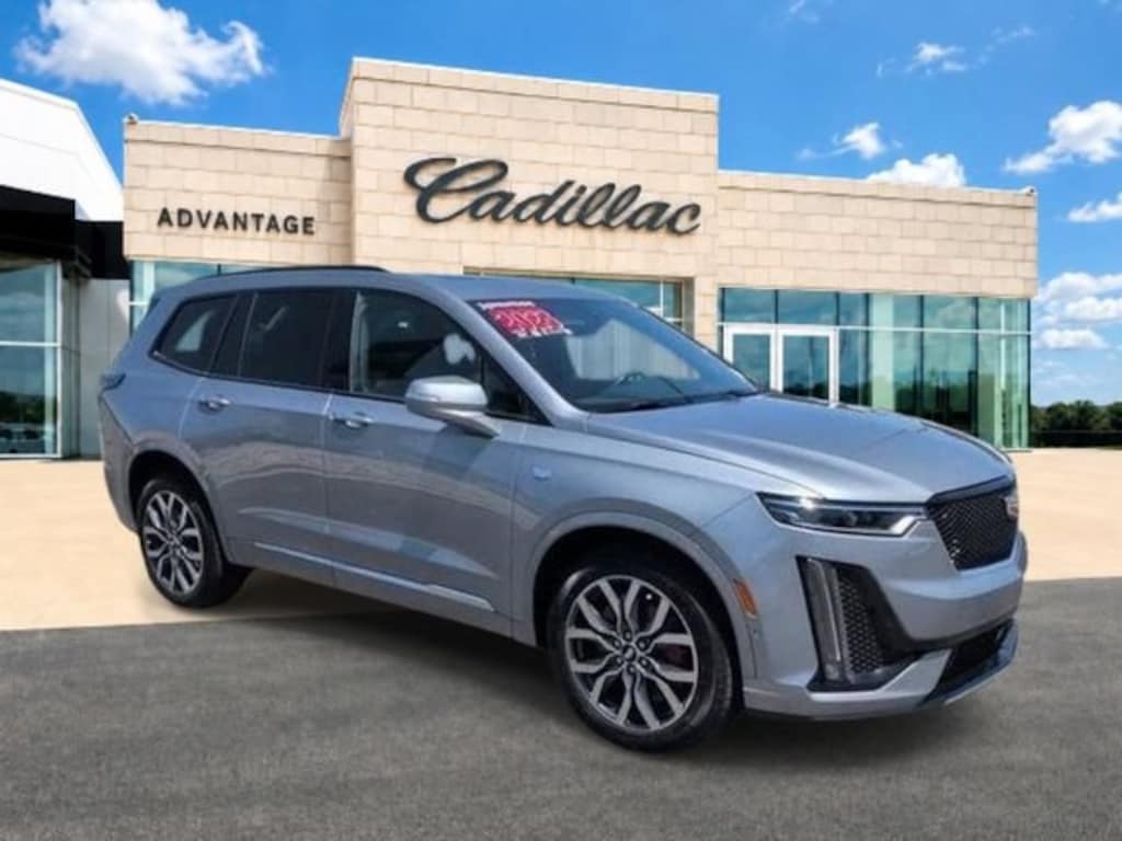 Used 2023 CADILLAC XT6 Sport SUV